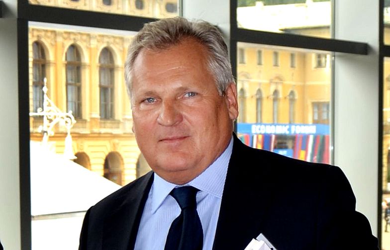 Aleksander Kwaśniewski