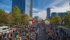 Fundacja Maraton Warszawski chce zatrudnić agencję PR