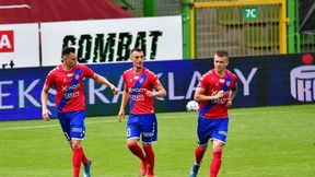 PKO Ekstraklasa. Wisła Kraków - Raków Częstochowa. Beniaminek chce zaatakować ósemkę. "Wciąż jesteśmy w grze"