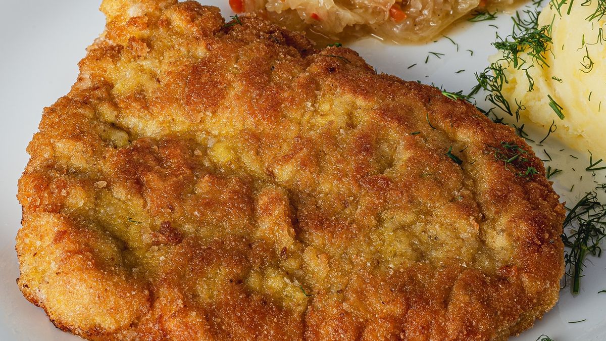 Przepis na schabowe w majonezie krok po kroku