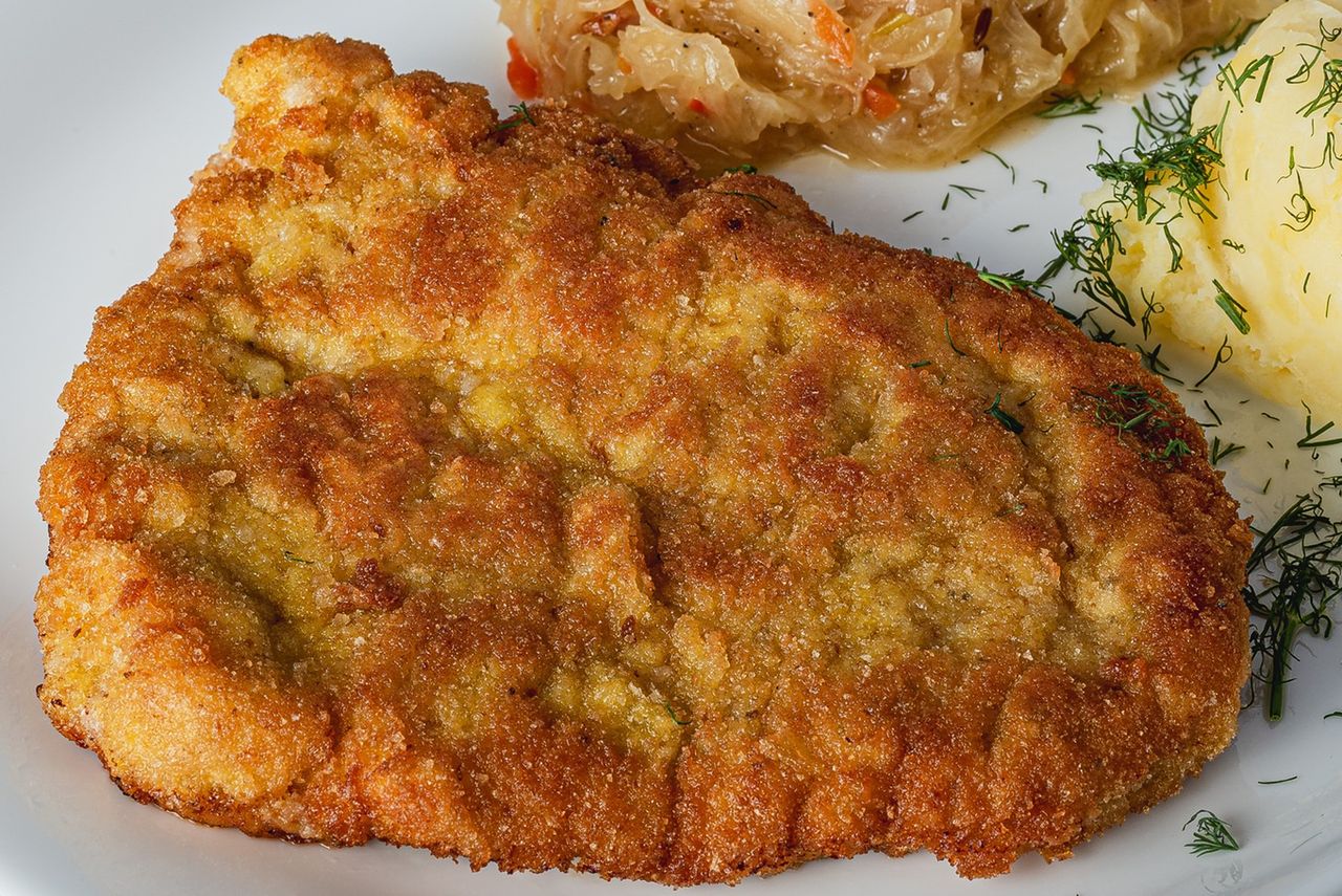 Przepis na schabowe w majonezie krok po kroku