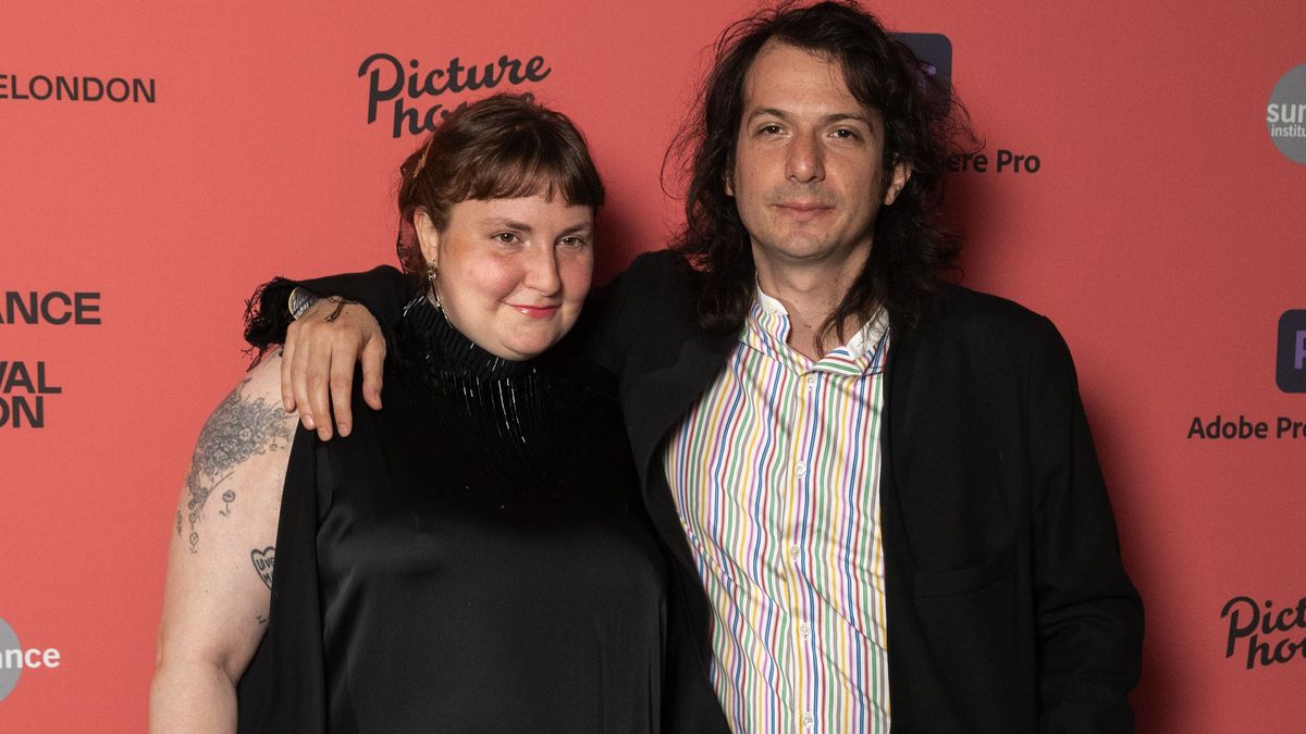 Lena Dunham wyszła za mąż