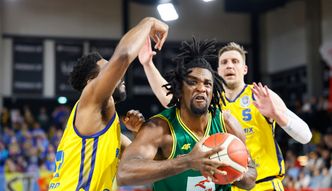 Leciały iskry. To była wojna o play-off