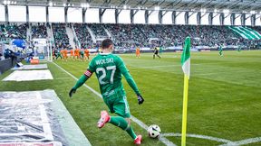 Kumulacja problemów w Radomiaku Radom. Nie zagra trzech piłkarzy