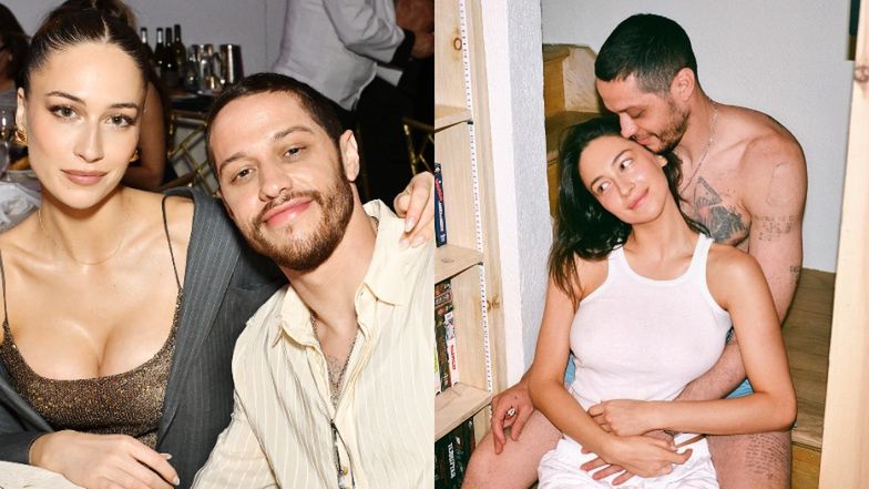 Pete Davidson zostanie ojcem