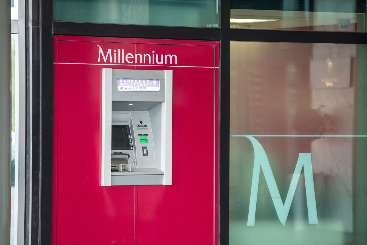 bank millennium