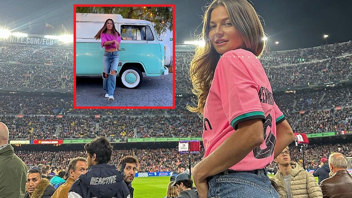 Instagram / hwww.instagram.com/annalewandowska / Anna Lewandowska