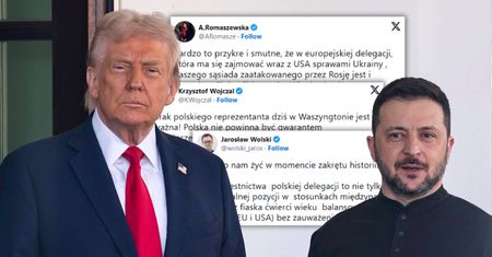 Polski nie będzie w Waszyngtonie, w sieci dalej lawina. "Bardzo to przykre i smutne"