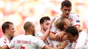 Pierwsza drużyna w ćwierćfinale Euro 2020. Eksplozja duńskiego dynamitu