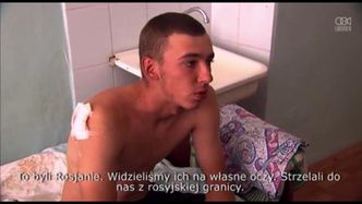 Ukraińskie oddziały usiłują zabezpieczyć port w Mariupolu przed separatystami