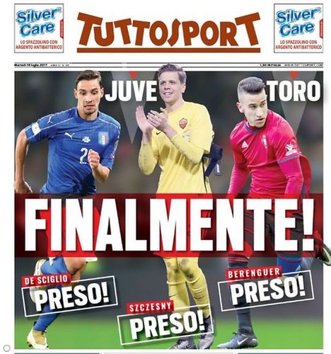 Fot. "Tuttosport"