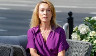 Anna Kalczyńska na temat "lex TVN": "Chciałabym, żeby to był tylko zły sen"