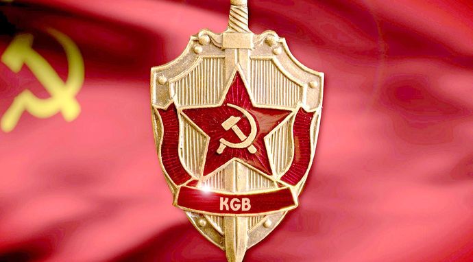 KGB: tarcza i miecz