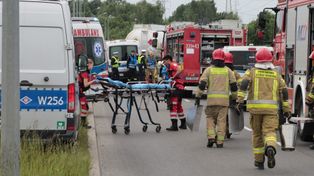 Karambol 2025. Wielkie ćwiczenia służb w Koszalinie za nami [ZDJĘCIA]