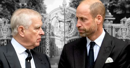 Chłód na pogrzebie księżnej Kentu. Ekspert nie ma wątpliwości: William celowo ignorował skompromitowanego wuja