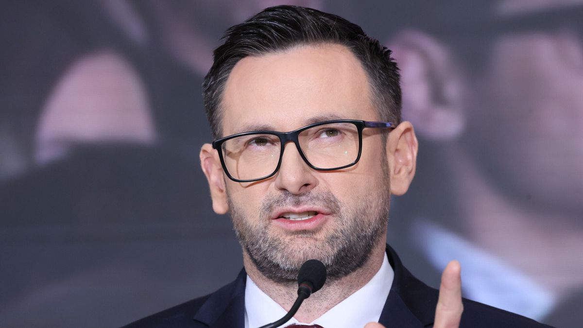 Daniel Obajtek tłumaczy się za działania Orlenu