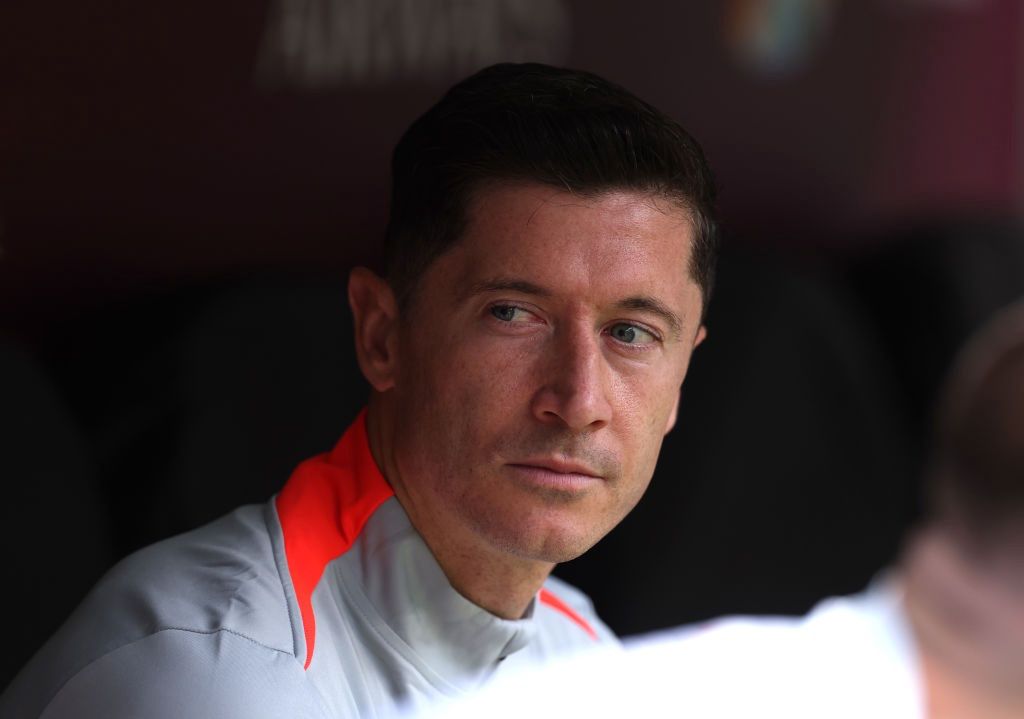 Robert Lewandowski