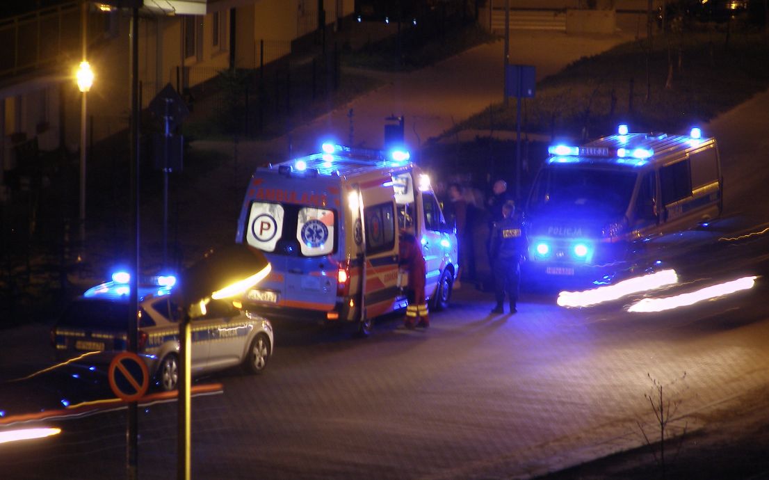 Kierowca, który spowodował wypadek w Międzyzdrojach, był pod wpływem środków odurzających