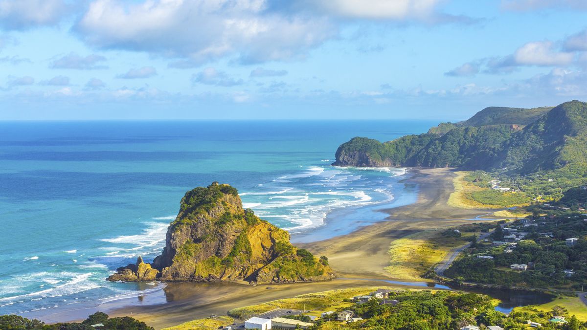 Nowa Zelandia słynie ze spektakularnych krajobrazów