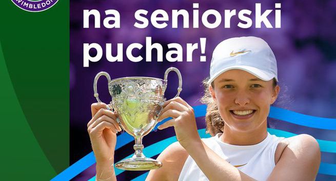 Wimbledon 2022 na żywo w kanałach Polsatu i Polsat Box Go. Wśród komentatorów Karol Stopa