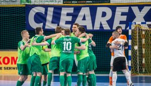 Futsal: Puchar Polski w sierpniu. Ekstraklasa bez Gwiazdy Ruda Śląska