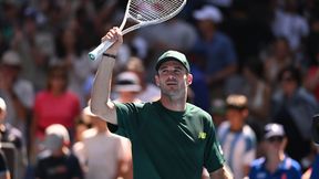 Spektakularna pogoń Amerykanina. Obronił meczbole i zdobył brakujący tytuł