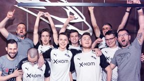 CS:GO. Mistrzowskie "Jastrzębie"! x-kom AGO najlepsze w Polsce