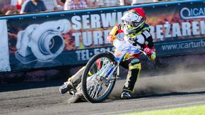 W Krośnie odetchnęli z ulgą. Lider drużyny pojedzie w decydującym meczu