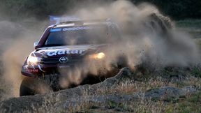 Baja Poland: Superoes dla Al-Attiyaha. Hołowczyc będzie otwierać trasę