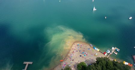 "Polska Chorwacja" przyciąga tłumy. To absolutny hit tego lata