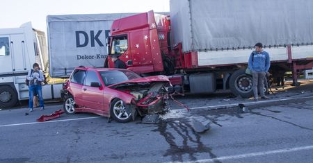Pijani kierowcy powinni płacić za leczenie ofiar wypadków