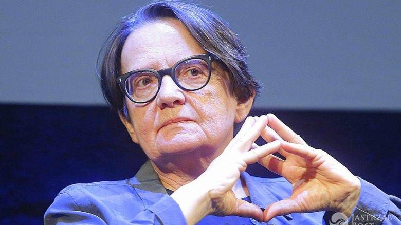 Agnieszka Holland skrytykowała Zbigniewa Ziobrę
