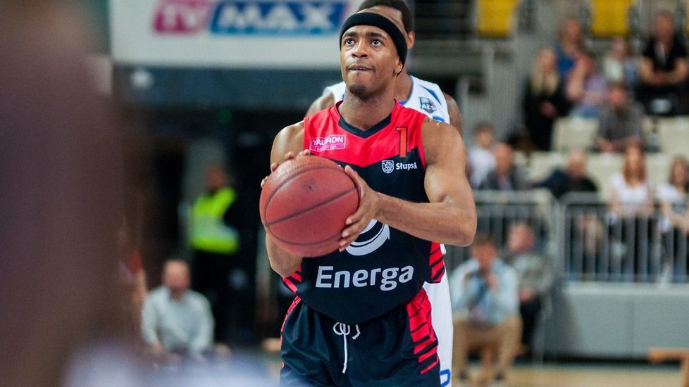 WP SportoweFakty / Na zdjęciu: Jerel Blassingame