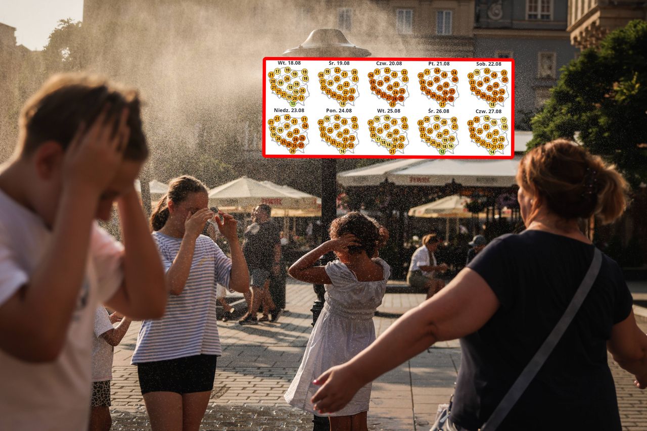 Pogoda szykuje zwrot? Synoptyk mówi wprost