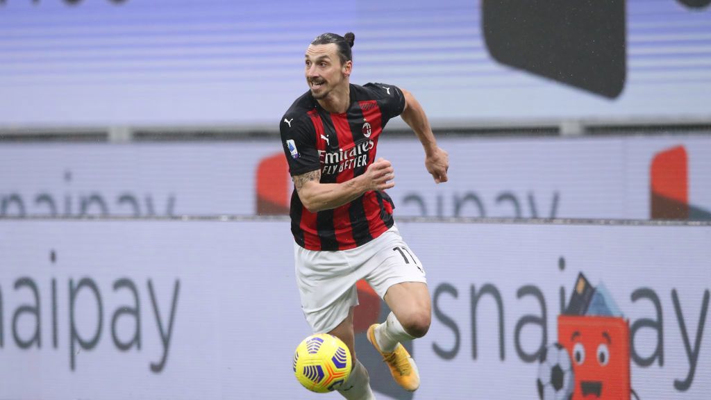 Zdjęcie okładkowe artykułu: Getty Images / Jonathan Moscrop / Na zdjęciu: Zlatan Ibrahimović