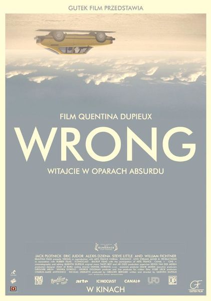 Wrong