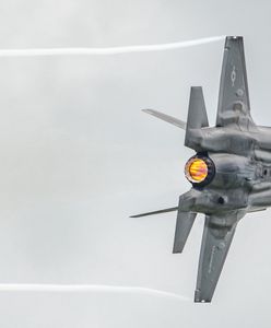 To zdenerwuje Francję. Niemcy kupią amerykańskie myśliwce F-35