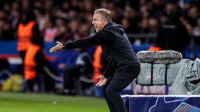 Pierwsza porażka FC Barcelony. I to tuż przed El Clasico. Tak zareagował Flick