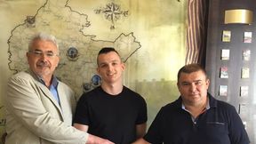 PLK: historia zatoczyła koło. Grzegorz Grochowski ponownie w Krośnie. "Cieszę się, że tu wracam"