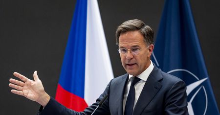 "Na Ukrainie się nie skończy". Szef NATO ostrzega i mówi o 2031 roku