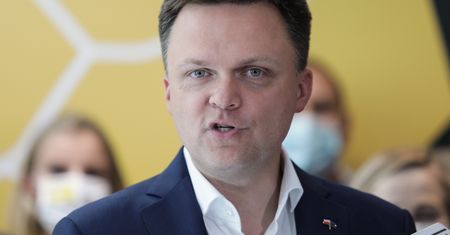 Zaprzysiężenie Andrzeja Dudy. Szymon Hołownia nie weźmie udziału. "Jest kilka powodów"