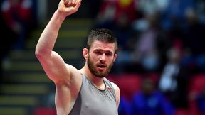 Zbigniew Baranowski w finale mistrzostw Europy! Magomedmurad Gadżijew z brązem