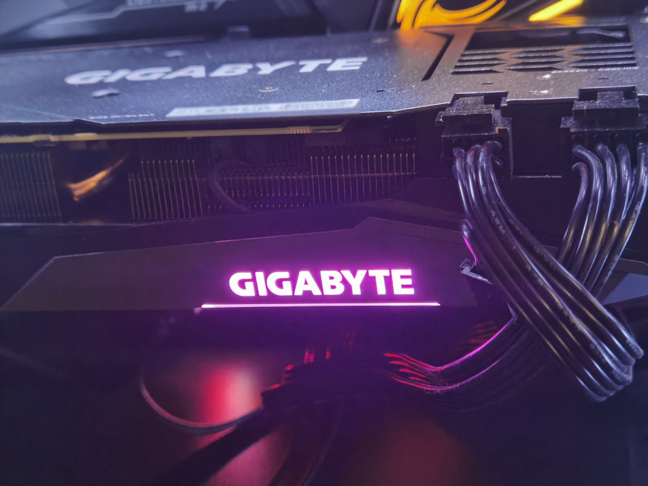 Gigabyte RTX 3070