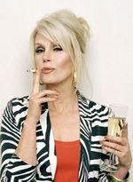 Joanna Lumley
