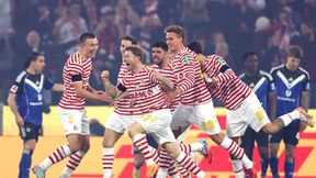 Gol i asysta Kamińskiego w Bundeslidze. Grabara wpuścił trzy bramki