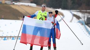 Wrócili z paraolimpiady. Takie nagrody czekały na Rosjan