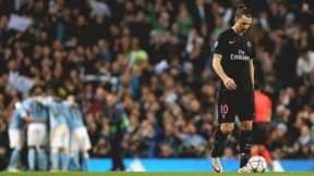 Zlatan Ibrahimović krytycznie o taktyce PSG