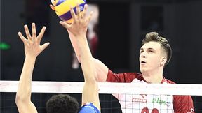 Liga Narodów. Oceny po Francja - Polska. Kolejny świetny środkowy wśród Biało-Czerwonych. Norbert Huber show