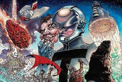 "Klasyka polskiego komiksu - Bogowie z gwiazdozbioru Aquariusa" – recenzja komiksu wydawnictwa Egmont