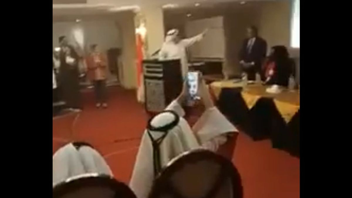 Śmierć przedstawiciela Arabii Saudyjskiej w Egipcie